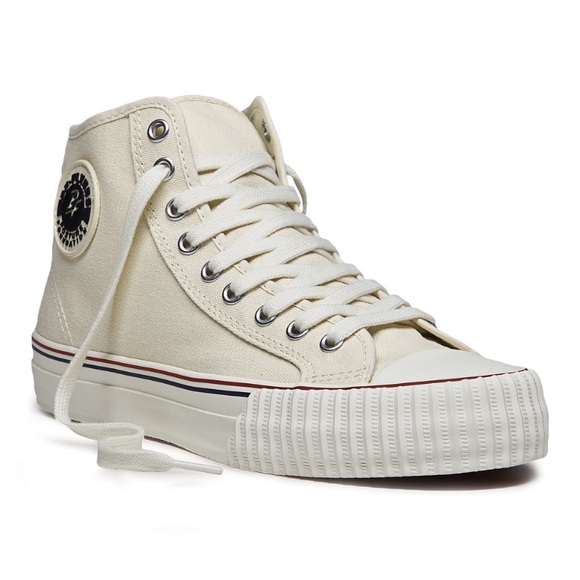 PF FLYERS CENTER HIGH-TOP TRAINERS UNISEX RETRO HIGHTOP SNEAKERS NEUTRAL
